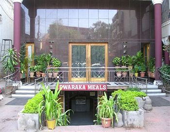 Rukmini Riviera Hotel Hyderabad Exterior foto